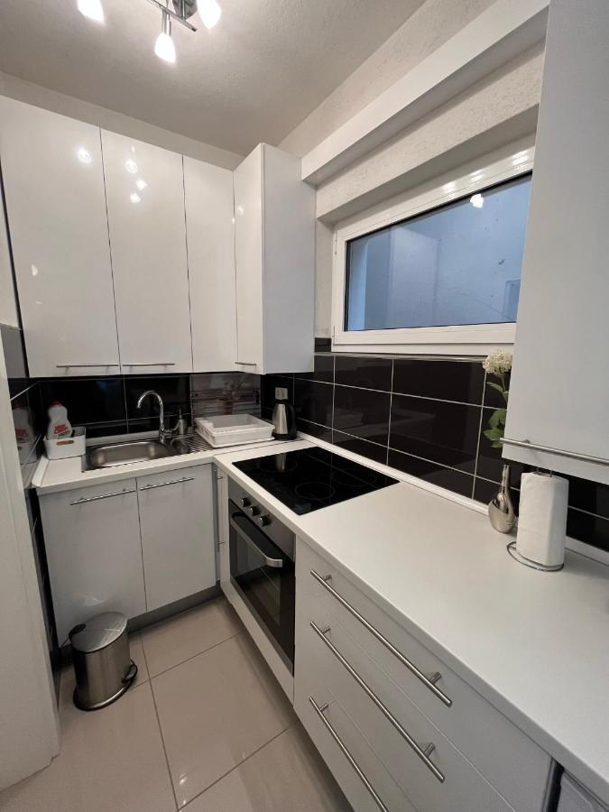 Apartmani Vijecnica Sarajevo Ngoại thất bức ảnh