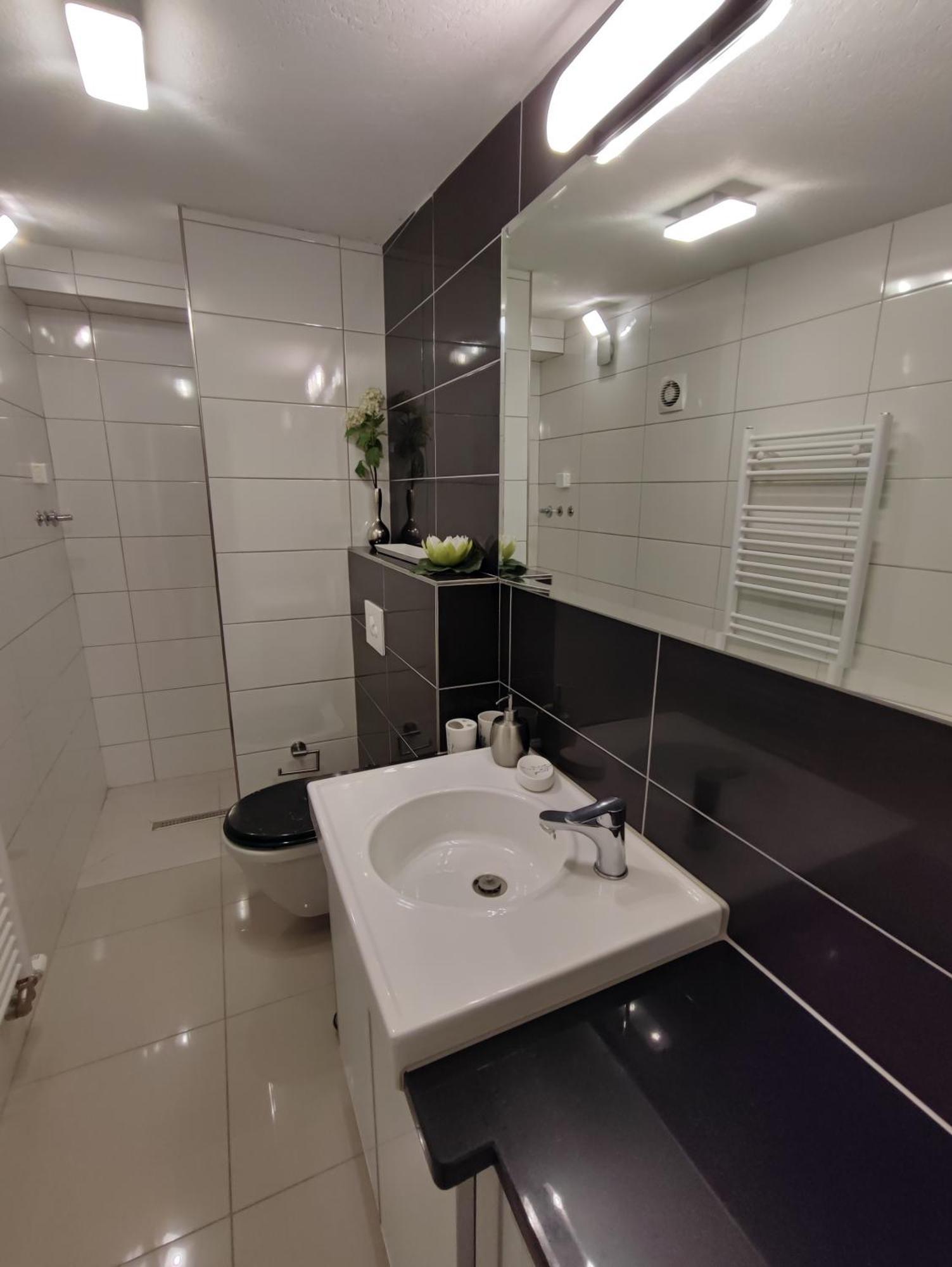 Apartmani Vijecnica Sarajevo Ngoại thất bức ảnh