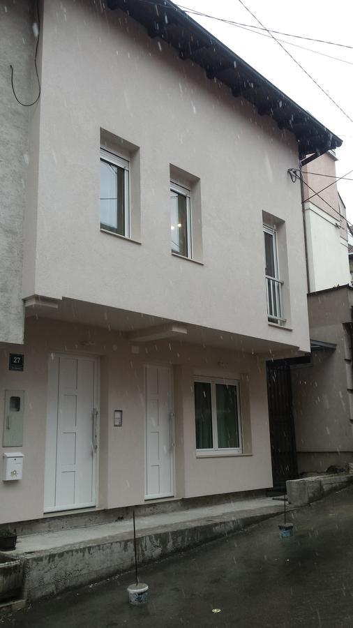 Apartmani Vijecnica Sarajevo Ngoại thất bức ảnh